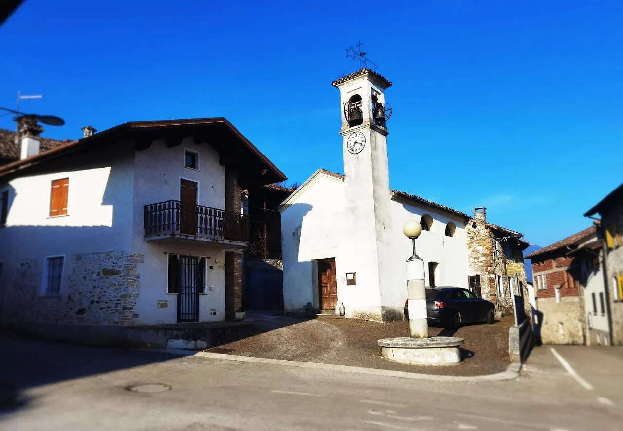 Jvan Rooms Tower Sospirolo